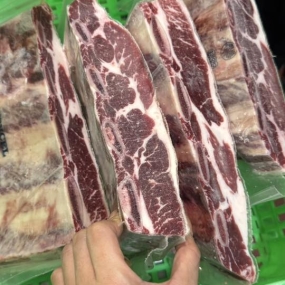 Địa chỉ bán thịt bò đông lạnh Bắc Ninh