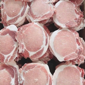 Bán Thịt Heo Đông Lạnh Tại An Giang