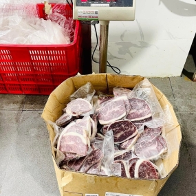 Tổng kho thịt bò đông lạnh nhập khẩu tại Cao Bằng