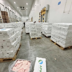 Tổng Kho Thịt Heo Đông Lạnh Cao Bằng Giá Sỉ