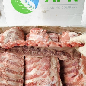 Cửa hàng thịt heo đông lạnh Vĩnh Long