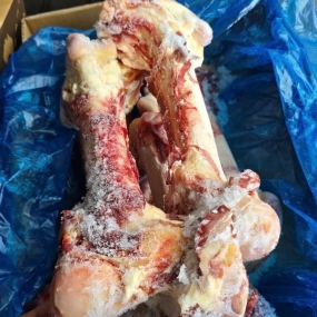 Thịt Heo Đông Lạnh Cà Mau