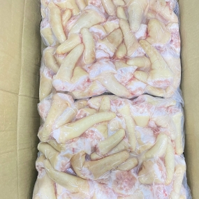 Thịt Heo Đông Lạnh An Giang