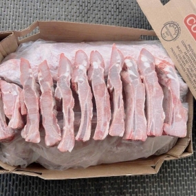 Thịt Heo Đông Lạnh Kiên Giang