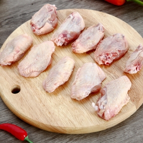 Thịt Gà Đông Lạnh Nhập Khẩu Chất Lượng Cao Tại Bắc Giang