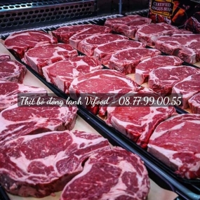 Kho Thịt Bò Đông Lạnh Nhập Khẩu Tại Tuyên Quang