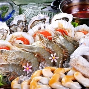 Tổng Kho Hải Sản Đông Lạnh Nhập Khẩu Uy Tín Tại Bắc Giang
