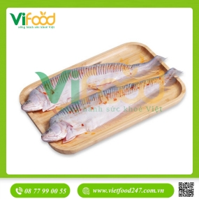 Cá thát lát (cá thác lác) rút xương nguyên con 3 con/kg