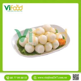 Cá viên chiên cần thơ