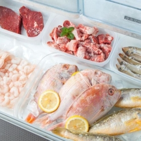 Siêu Thị Thịt và Hải Sản Đông Lạnh Nhập Khẩu Uy Tín tại Tân Giang Cao Bằng
