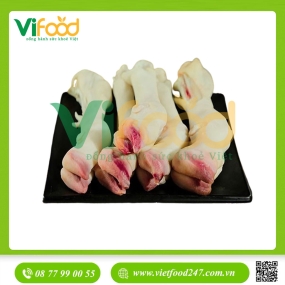 Chân cừu tươi