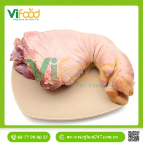 Chân trước nguyên cái West Fleisch