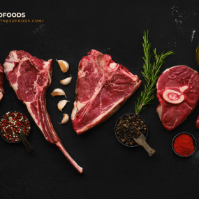 VIFOOD - Tổng Kho Thịt Bò, Thịt Gà, Thịt Heo, Hải Sản Đông Lạnh tại Xã Lâm Thao, Tỉnh Bắc Ninh