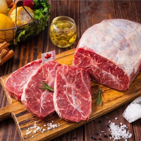 Tổng Kho Thịt Bò Đông Lạnh Nhập Khẩu Tại Vĩnh Long