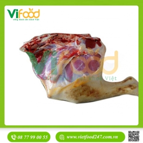 Đùi dê tươi