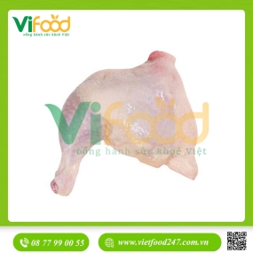 Đùi gà góc tư Simmons