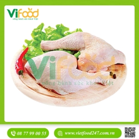 Đùi gà góc tư Globex