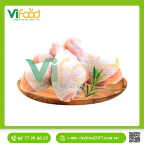 Đùi gà tỏi Amick
