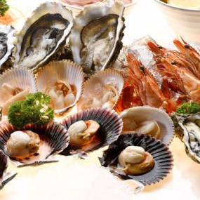 Nguồn Sỉ Thịt Bò, Gà, Heo, Hải Sản Đông Lạnh tại Đặc Khu Vân Đồn, Tỉnh Quảng Ninh