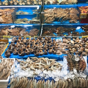 VIFOOD - Tổng Kho Thịt Bò, Gà, Heo, Hải Sản Đông Lạnh tại Xã Đường Hoa, Tỉnh Quảng Ninh