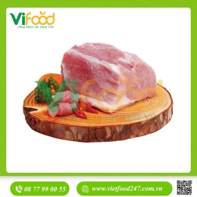 Nạc đùi heo Pamplone