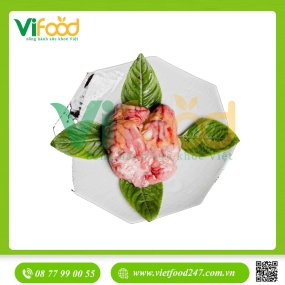 Óc dê tươi