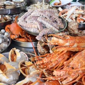 Kho Thịt Bò, Thịt Gà, Thịt Heo, Hải Sản Đông Lạnh xã Đồng Tâm, tỉnh Tuyên Quang