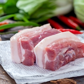 Tổng Kho Thịt Bò, Thịt Gà, Thịt Heo, Hải Sản Đông Lạnh nhập khẩu tại xã Na Son, tỉnh Điện Biên