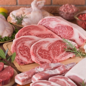 Kho Thịt Bò, Thịt Gà, Thịt Heo, Hải Sản Đông Lạnh tại Xã Chiềng Mung, tỉnh Sơn La