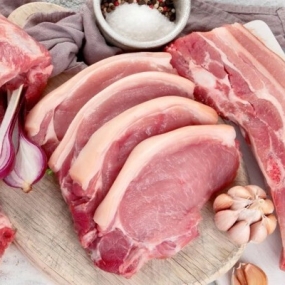 Tổng Kho Thịt Bò, Thịt Gà, Thịt Heo, Hải Sản Đông Lạnh nhập khẩu tại xã Na Sang, tỉnh Điện Biên