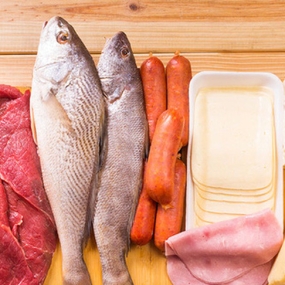 VIFOOD – Thịt Bò, Thịt Gà, Thịt Heo, Hải Sản Đông Lạnh tại xã Vĩnh Trụ, tỉnh Ninh Bình