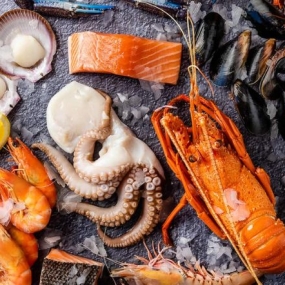 Tổng Kho Thịt Bò, Thịt Gà, Thịt Heo, Hải Sản Đông Lạnh tại Xã Bình Yên, Tỉnh Thái Nguyên