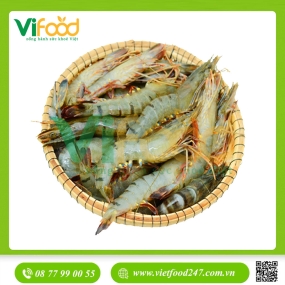 Tôm Sú Tươi