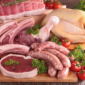 Cơ Sở Sỉ Lẻ Thịt Bò, Thịt Gà, Thịt Heo, Hải Sản Đông Lạnh nhập khẩu tại xã Xuân Vân, tỉnh Tuyên Quang