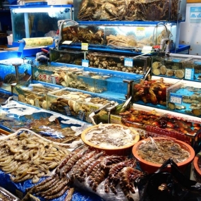 Mua Hải Sản Đông Lạnh Uy Tín Ở Nam Định - Gọi Ngay Vifood