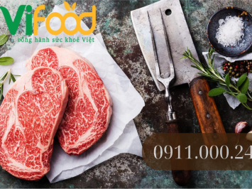 Cần Nguồn Thịt Bò Đông Lạnh Ổn Định Tại Quận Bình Thạnh? VIFOOD Có Giải Pháp Cho Bạn