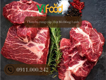 Thịt Bò Đông Lạnh Chuẩn Quốc Tế Ngay Tại Quận Tân Phú – Tiết Kiệm & Ngon Miệng