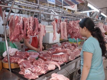 Cung cấp thịt heo nóng uy tín tại Quận 1, TP. Hồ Chí Minh