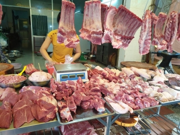 Cung cấp thịt heo nóng tươi mỗi ngày tại Quận 2, TP. Hồ Chí Minh