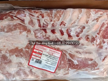 Tổng Kho Thịt Heo Đông Lạnh Giá Sỉ Quận 6