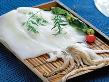 Mực Lá Đông Lạnh Vifood – Tiện Lợi, An Toàn, Chuẩn Vị Nhà Hàng