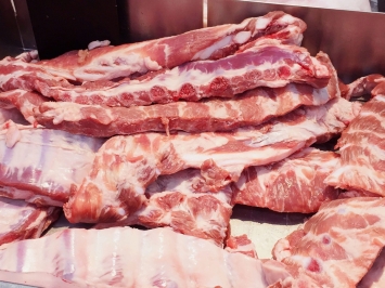 Chuyên cung cấp thịt heo đông lạnh tại Quận 7