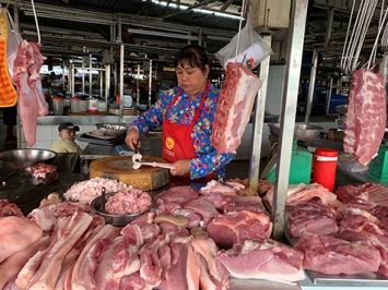 Địa chỉ cung cấp thịt heo nóng uy tín tại TP. Hồ Chí Minh