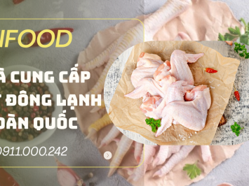 Quận 1: Tìm Mua Thịt Gà Đông Lạnh Uy Tín, Có Kiểm Định VSATTP